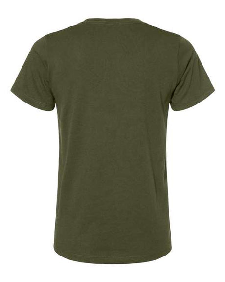 Alternative Women's Cotton Jersey Go-To Tee Alternative