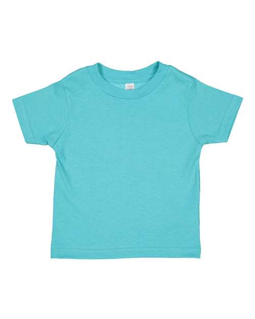 Rabbit Skins Toddler's Cotton Jersey Tee Rabbit Skins
