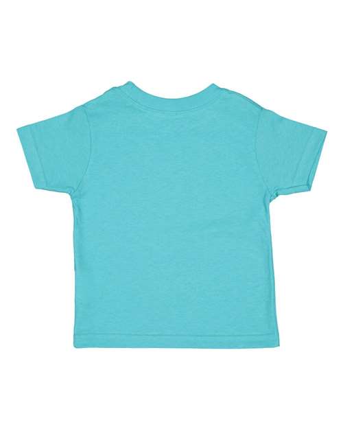 Rabbit Skins Toddler's Cotton Jersey Tee Rabbit Skins
