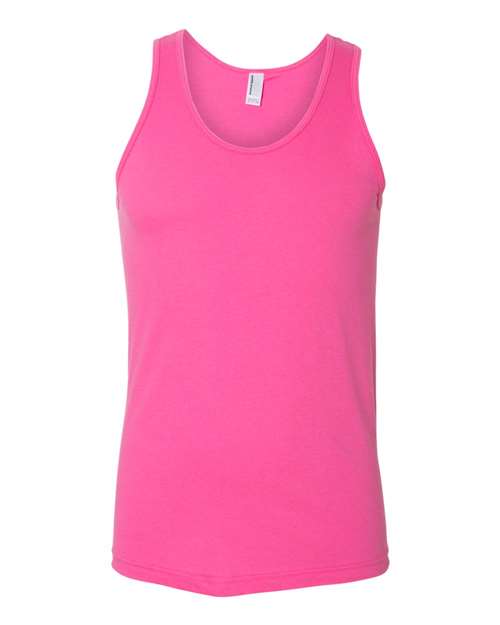 American Apparel Men's Fine Jersey Tank