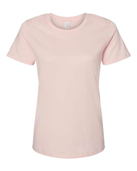 Alternative Women's Cotton Jersey Go-To Tee Alternative