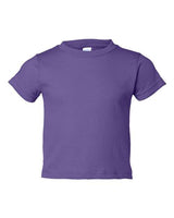 Rabbit Skins Toddler's Cotton Jersey Tee Rabbit Skins
