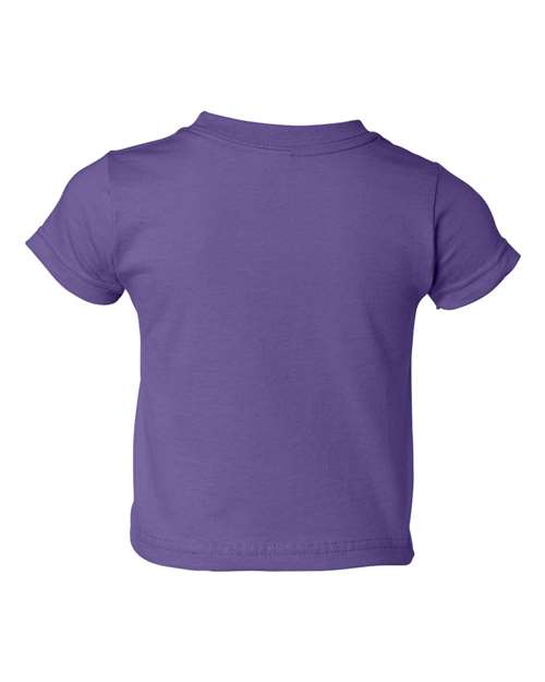 Rabbit Skins Toddler's Cotton Jersey Tee Rabbit Skins