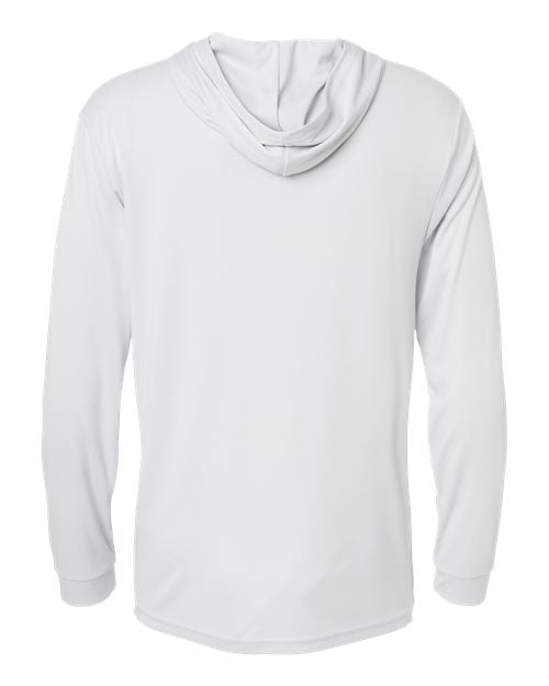 Paragon Bahama Performance Hooded Long Sleeve T-Shirt
