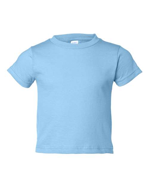 Rabbit Skins Toddler's Cotton Jersey Tee Rabbit Skins
