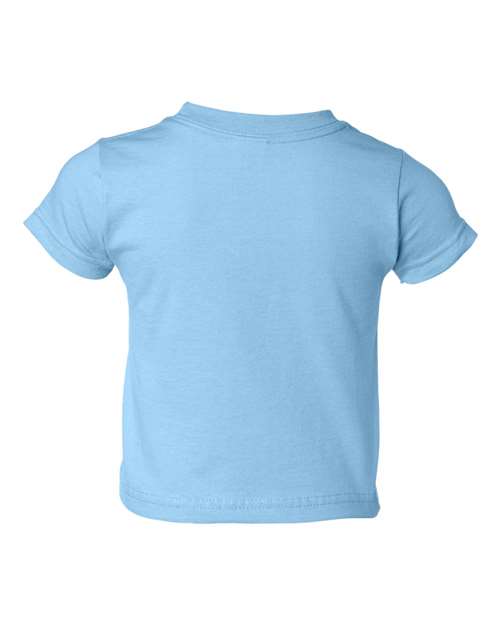 Rabbit Skins Toddler's Cotton Jersey Tee Rabbit Skins