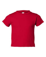 Rabbit Skins Toddler's Cotton Jersey Tee Rabbit Skins