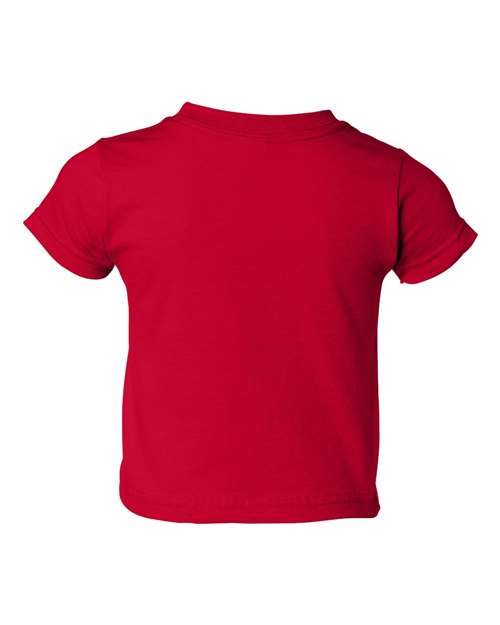 Rabbit Skins Toddler's Cotton Jersey Tee Rabbit Skins