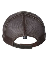 Outdoor Cap Men's Weathered Mesh-Back Cap