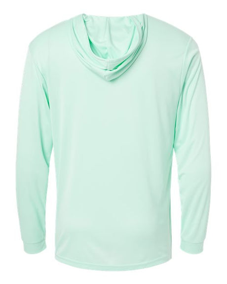 Paragon Bahama Performance Hooded Long Sleeve T-Shirt Paragon