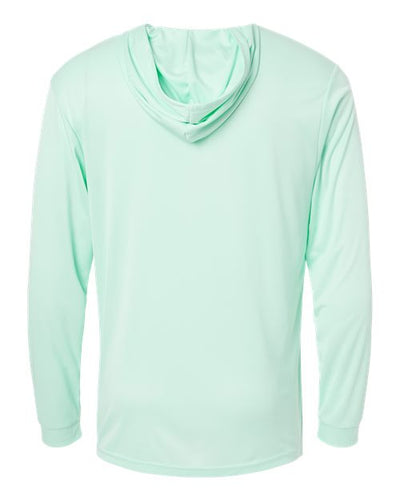 Paragon Bahama Performance Hooded Long Sleeve T-Shirt