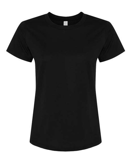 Alternative Women's Cotton Jersey Go-To Tee Alternative