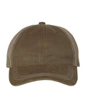 Outdoor Cap Men's Weathered Mesh-Back Cap