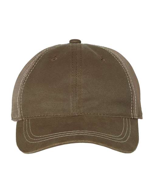 Outdoor Cap Men's Weathered Mesh-Back Cap