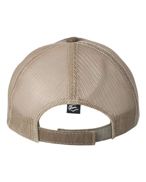 Outdoor Cap Men's Weathered Mesh-Back Cap