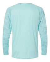 Paragon Men's Cayman Performance Colorblocked Long Sleeve T-Shirt Paragon