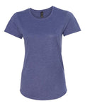 Gildan Women's Softstyle Tri-Blend Short Sleeve Tee 6750L Gildan