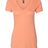 Next Level Women's Triblend Deep V-Neck T-Shirt Next Level