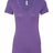 Next Level Women's Triblend Deep V-Neck T-Shirt Next Level