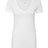 Next Level Women's Triblend Deep V-Neck T-Shirt Next Level