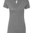 Next Level Women's Triblend Deep V-Neck T-Shirt Next Level