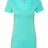 Next Level Women's Triblend Deep V-Neck T-Shirt Next Level