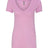 Next Level Women's Triblend Deep V-Neck T-Shirt Next Level