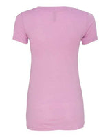 Next Level Women's Triblend Deep V-Neck T-Shirt Next Level