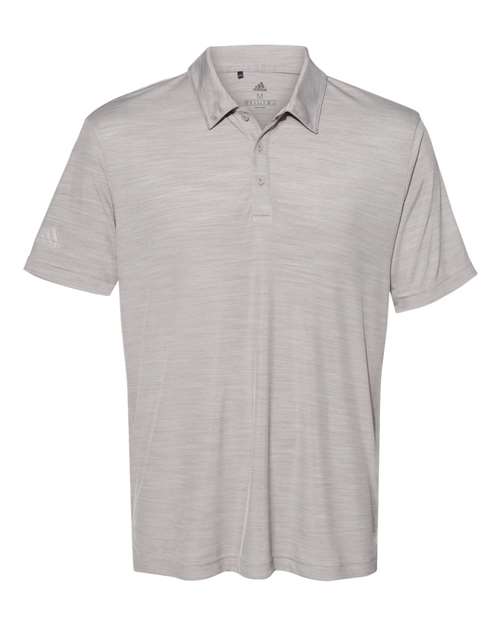 Adidas Men's M'elange Polo-1