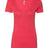 Next Level Women's Triblend Deep V-Neck T-Shirt Next Level
