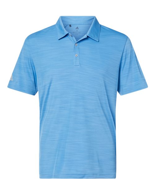Adidas Men's M'elange Polo-1