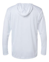 Badger Men's B-Core Hooded Long Sleeve T-Shirt Badger