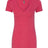Next Level Women's Triblend Deep V-Neck T-Shirt Next Level