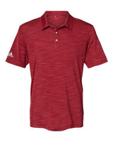 Adidas Men's M'elange Polo-1