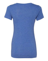 Next Level Women's Triblend Deep V-Neck T-Shirt Next Level