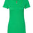 Next Level Women's Triblend Deep V-Neck T-Shirt Next Level