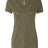 Next Level Women's Triblend Deep V-Neck T-Shirt Next Level