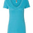 Next Level Women's Triblend Deep V-Neck T-Shirt Next Level