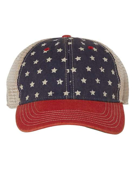 LEGACY Men's Old Favorite Trucker Cap LEGACY
