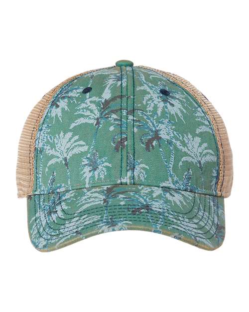 LEGACY Men's Old Favorite Trucker Cap LEGACY