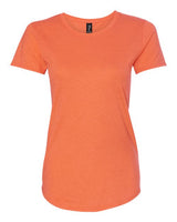 Gildan Women's Softstyle Tri-Blend Short Sleeve Tee 6750L Gildan