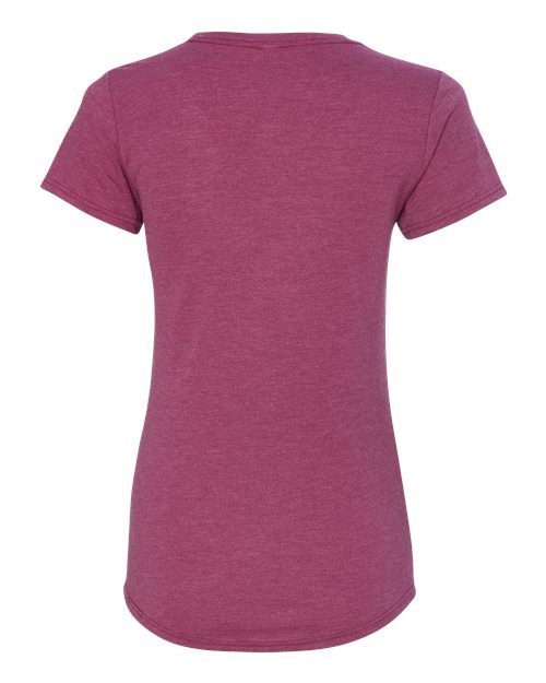 Gildan Women's Softstyle Tri-Blend Short Sleeve Tee 6750L Gildan