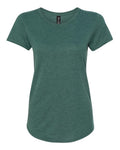 Gildan Women's Softstyle Tri-Blend Short Sleeve Tee 6750L Gildan