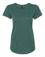Gildan Women's Softstyle Tri-Blend Short Sleeve Tee 6750L Gildan