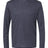 Next Level Men's Triblend Long Sleeve Crew Next Level Apparel