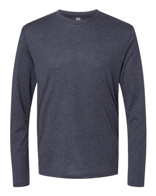 Next Level Men's Triblend Long Sleeve Crew Next Level Apparel