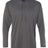 Badger Men's B-Core Hooded Long Sleeve T-Shirt Badger