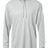 Badger Men's B-Core Hooded Long Sleeve T-Shirt Badger