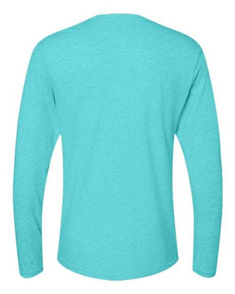 Next Level Men's Triblend Long Sleeve Crew Next Level Apparel