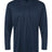 Badger Men's B-Core Hooded Long Sleeve T-Shirt Badger